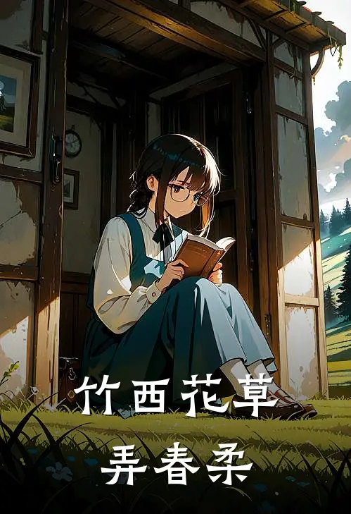 竹西花草弄春柔