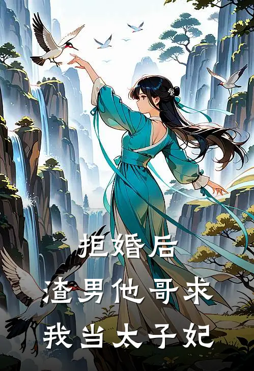 拒婚后,渣男他哥求我当太子妃免费阅读