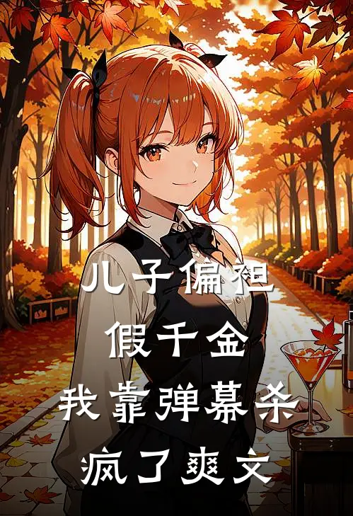 儿子偏袒假千金，我靠弹幕杀疯了爽文