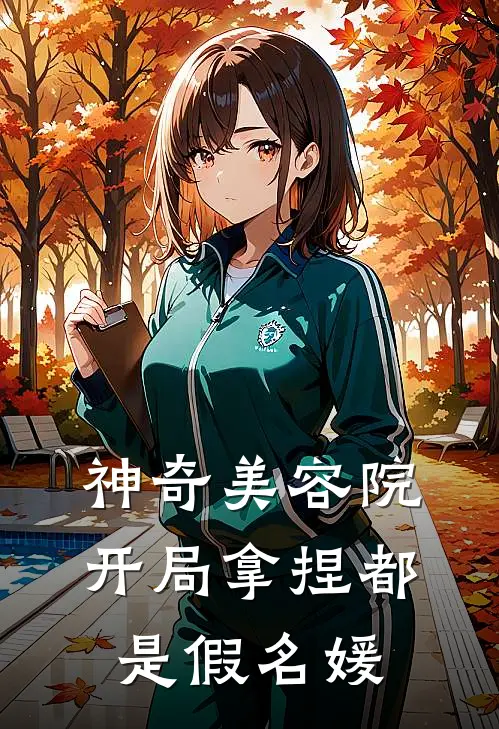 神奇美容院，开局拿捏都是假名媛