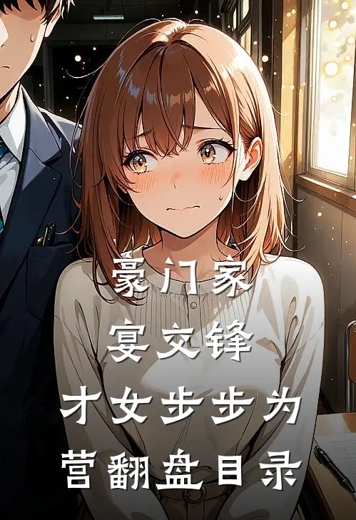 豪门家宴交锋，才女步步为营翻盘目录