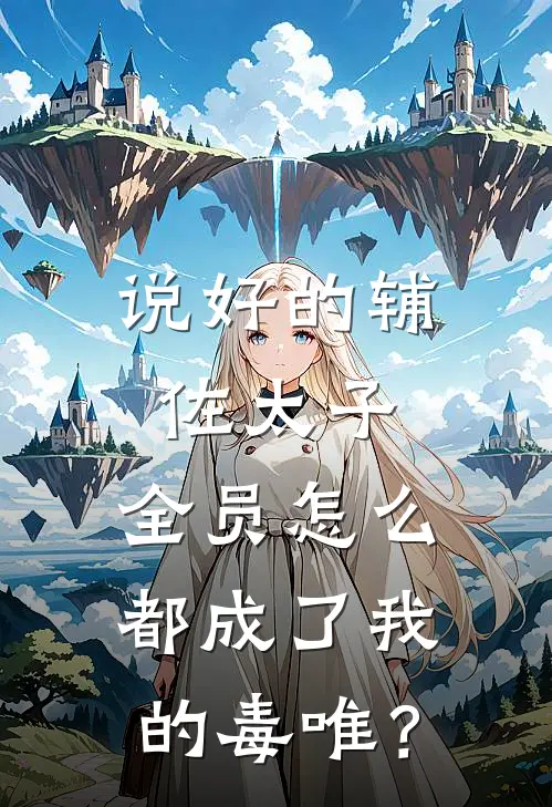 说好的辅佐太子，全员怎么都成了我的毒唯？