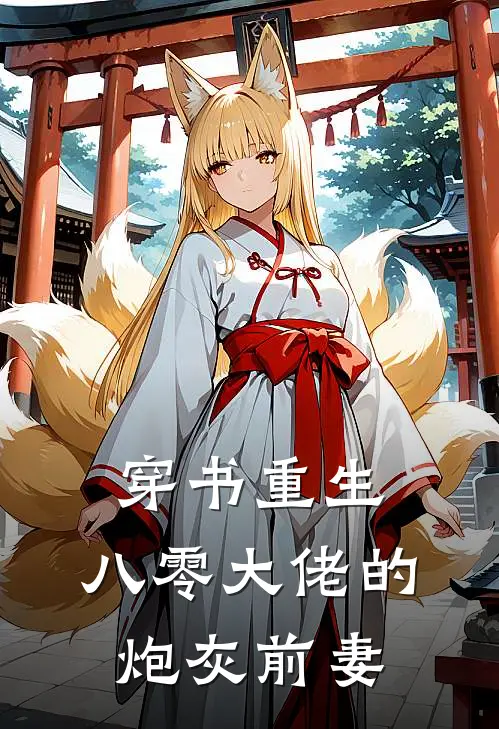 穿书重生,八零大佬的炮灰前妻