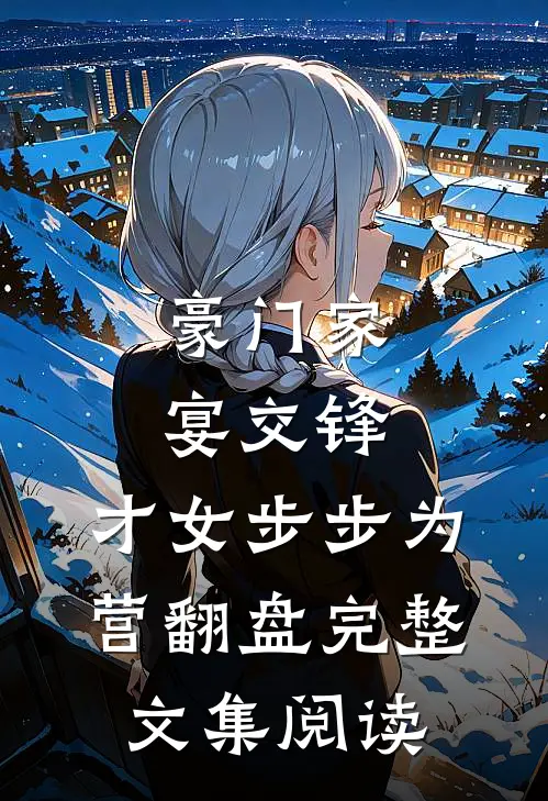 豪门家宴交锋，才女步步为营翻盘完整文集阅读