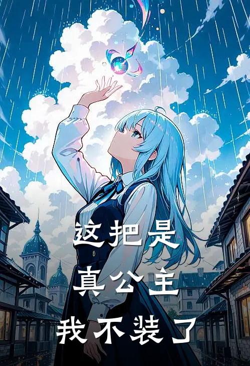 这把是真公主,我不装了
