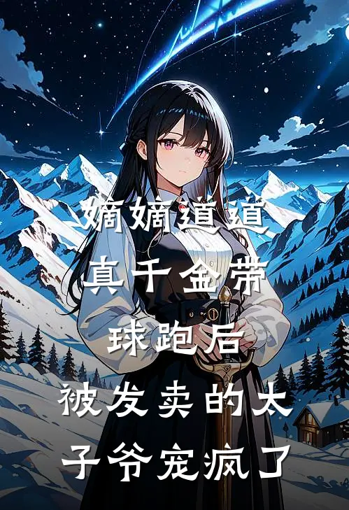 嫡嫡道道真千金带球跑后，被发卖的太子爷宠疯了