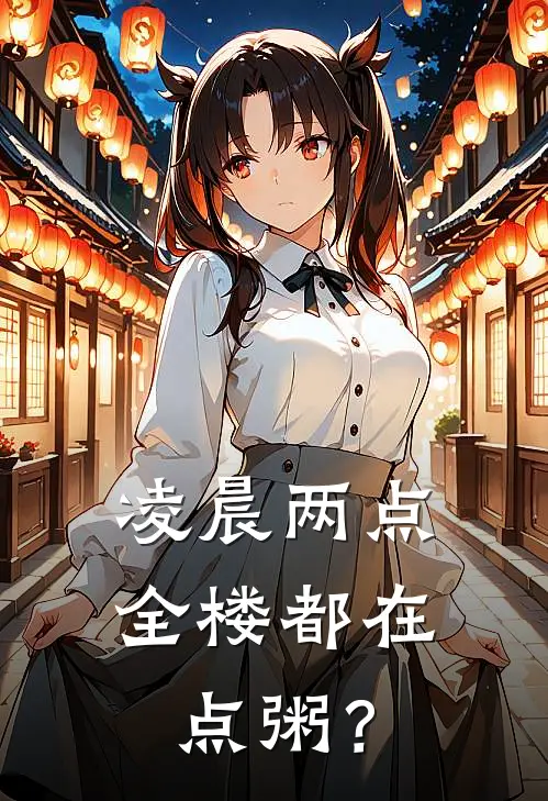 凌晨两点，全楼都在点粥？