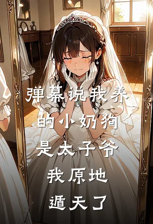 弹幕说我养的小奶狗是太子爷，我原地遁天了