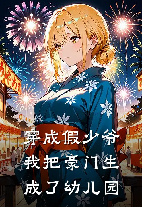 穿成假少爷,我把豪门生成了幼儿园的大佬