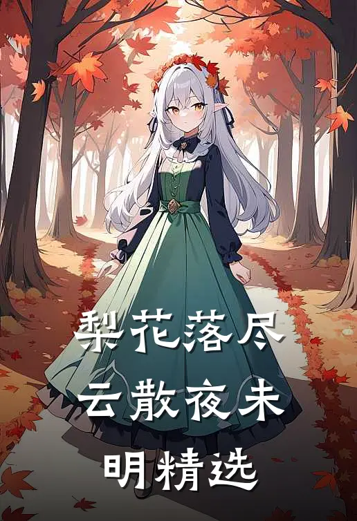 梨花落尽，云散夜未明精选