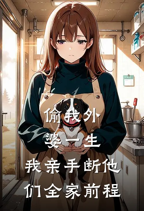 偷我外婆一生，我亲手断他们全家前程