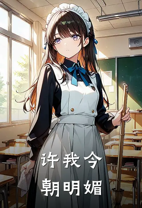 许我今朝明媚