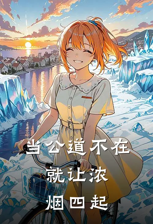 当公道不在，就让浓烟四起