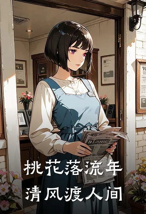 桃花落流年，清风渡人间