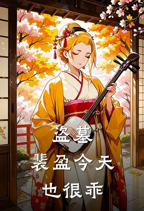 盗墓：裴盈今天也很乖