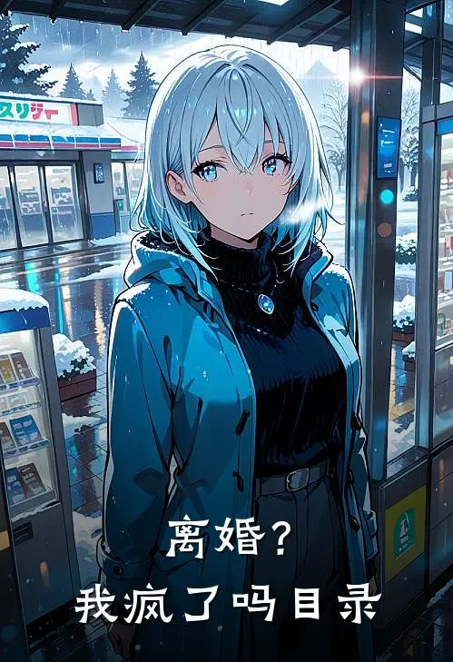 离婚？我疯了吗目录
