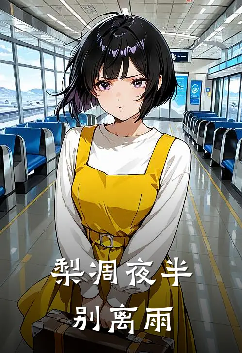 梨凋夜半别离雨