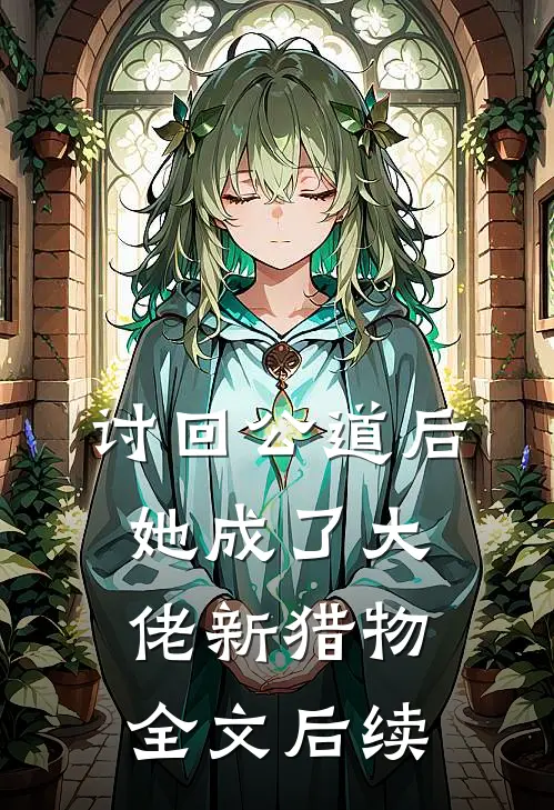 讨回公道后，她成了大佬新猎物全文后续