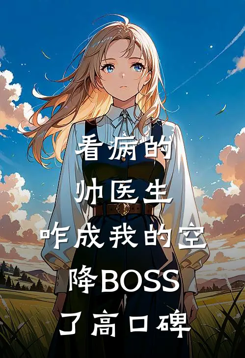 看病的帅医生，咋成我的空降BOSS了高口碑