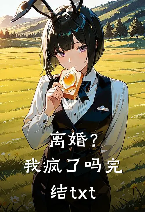 离婚？我疯了吗完结txt