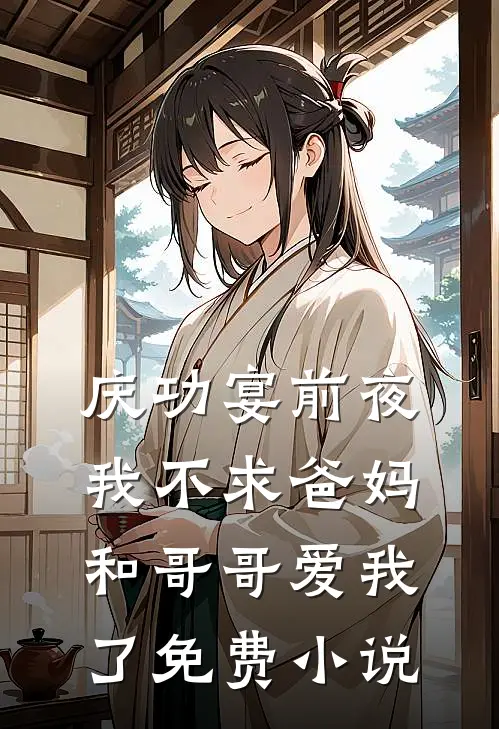 庆功宴前夜，我不求爸妈和哥哥爱我了免费小说