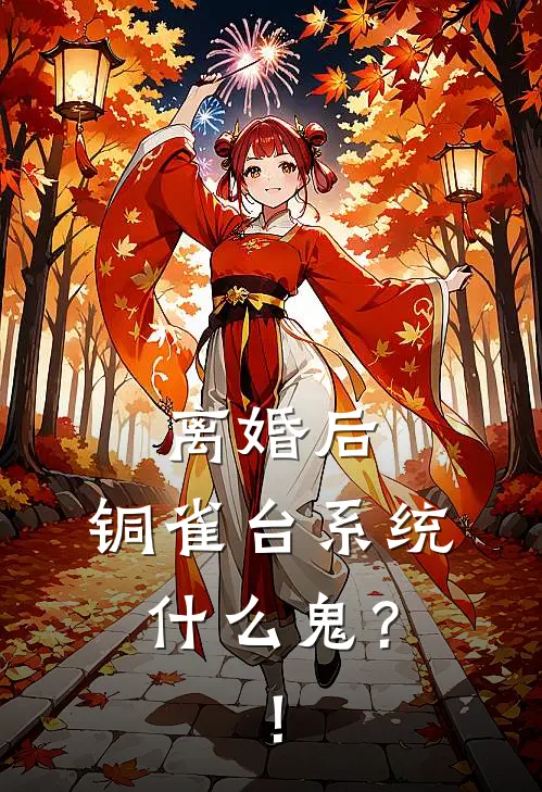 离婚后，铜雀台系统什么鬼？！