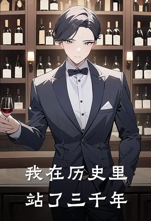 我在历史里，站了三千年