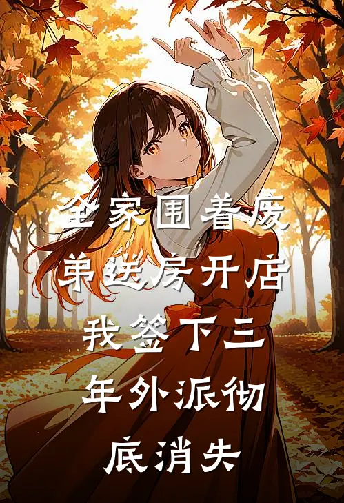 全家围着废弟送房开店，我签下三年外派彻底消失