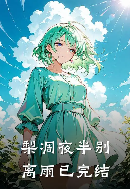 梨凋夜半别离雨已完结