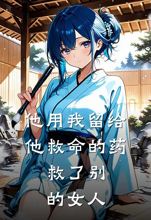 他用我留给他救命的药,救了别的女人英语