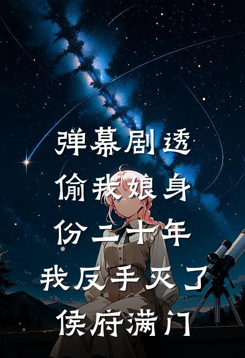 弹幕剧透偷我娘身份二十年,我反手灭了侯府满门
