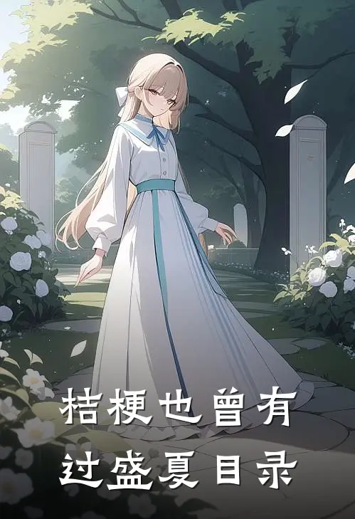 桔梗也曾有过盛夏目录