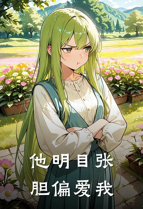 他明目张胆偏爱我