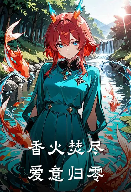 香火焚尽,爱意归零下一句