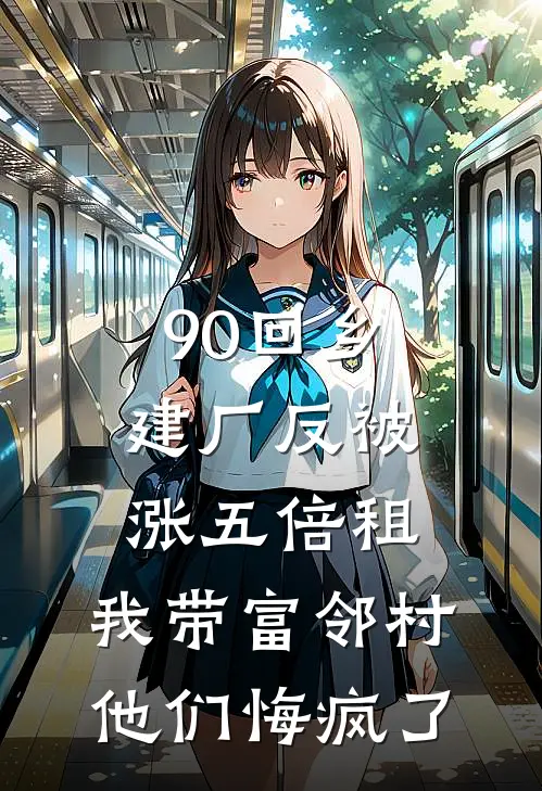 90回乡建厂反被涨五倍租，我带富邻村他们悔疯了