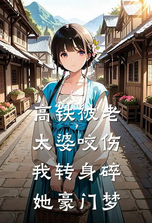 高铁被老太婆咬伤，我转身碎她豪门梦