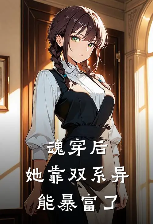魂穿后，她靠双系异能暴富了