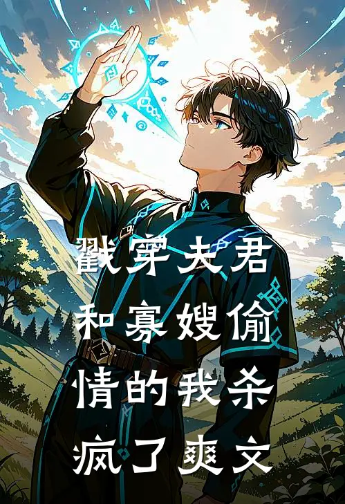 戳穿夫君和寡嫂偷情的我杀疯了爽文
