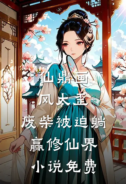 仙鼎画风太歪，废柴被迫躺赢修仙界小说免费