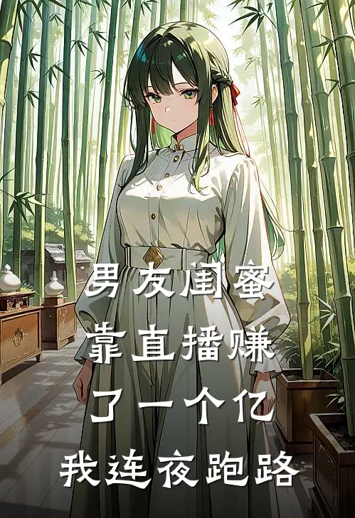 男友闺蜜靠直播赚了一个亿,我连夜跑路了