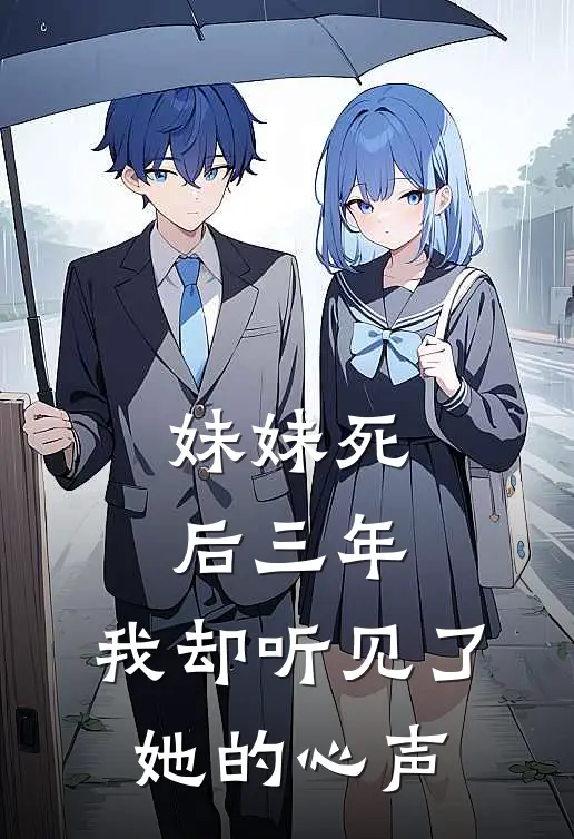 妹妹死后三年，我却听见了她的心声