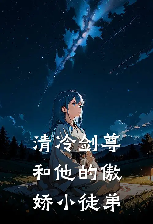 清冷剑尊和他的傲娇小徒弟