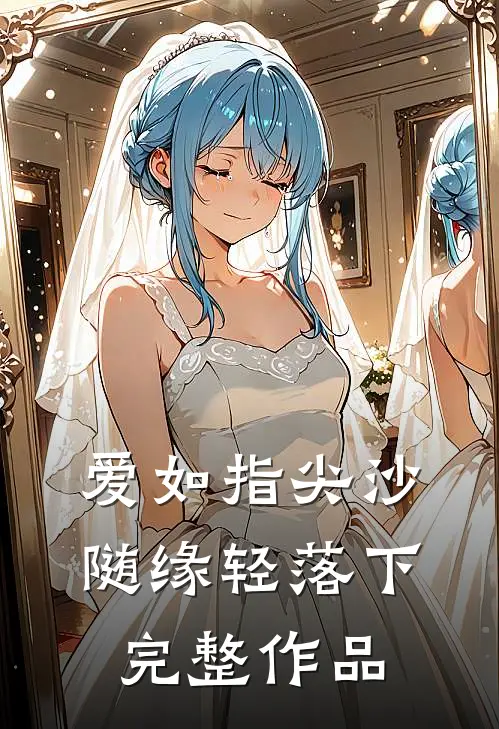 爱如指尖沙，随缘轻落下完整作品