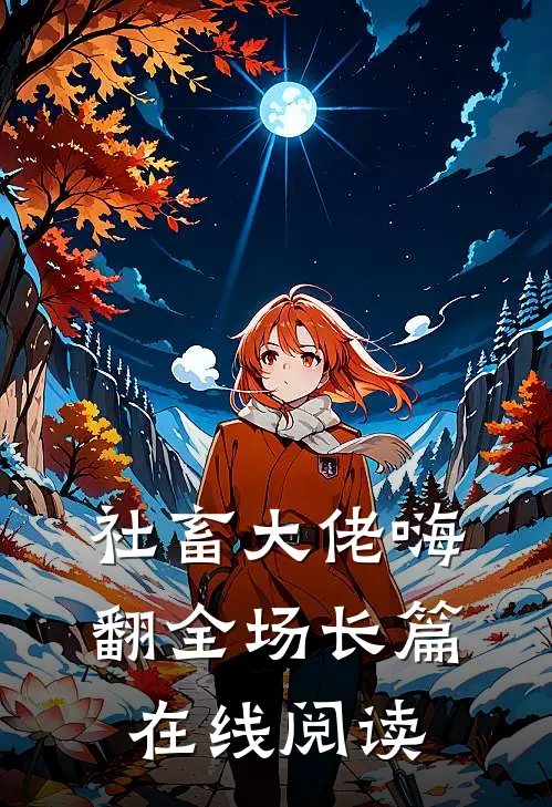 社畜大佬嗨翻全场长篇在线阅读