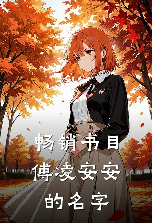 畅销书目傅凌安安的名字