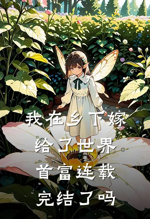 我在乡下嫁给了世界首富连载完结了吗