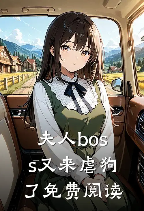 夫人boss又来虐狗了免费阅读