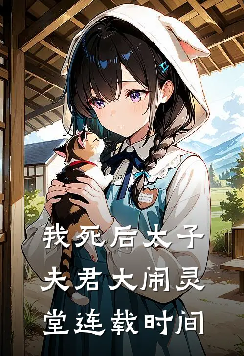 我死后太子夫君大闹灵堂连载时间