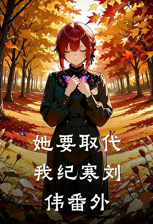 她要取代我纪寒刘伟番外