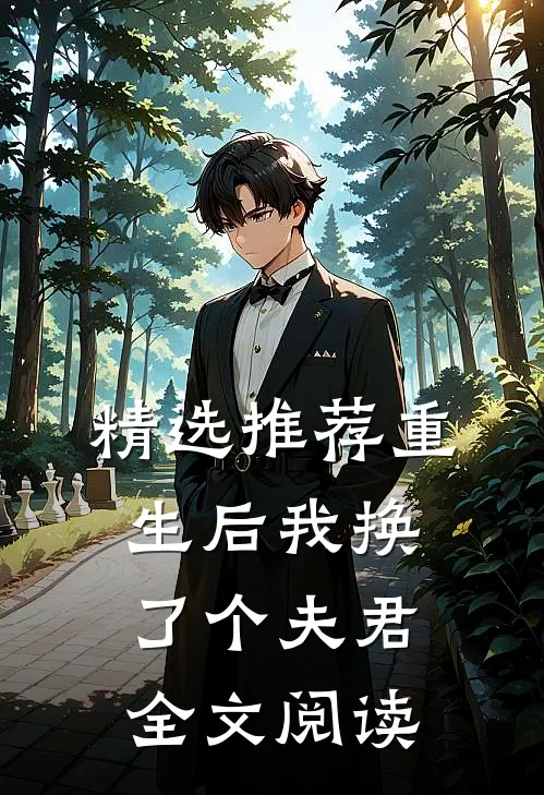 精选推荐重生后我换了个夫君全文阅读